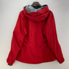 Nike ACG 3 Vintage Windbreaker Hooded Jacket Full Zip Pockets Size L Red