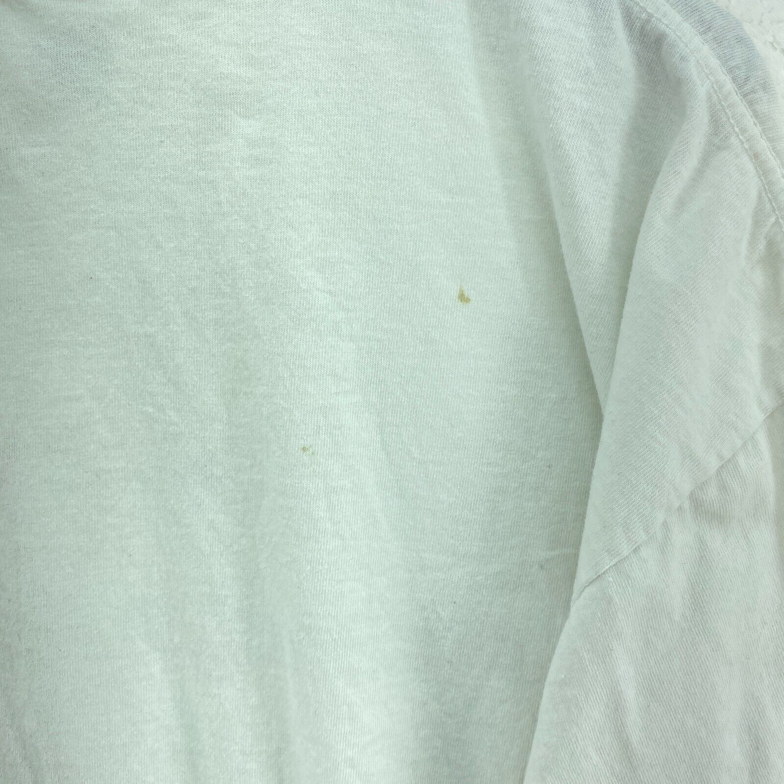 Vintage Melrose Place Tv Show Graphic Print White T-shirt Size XL