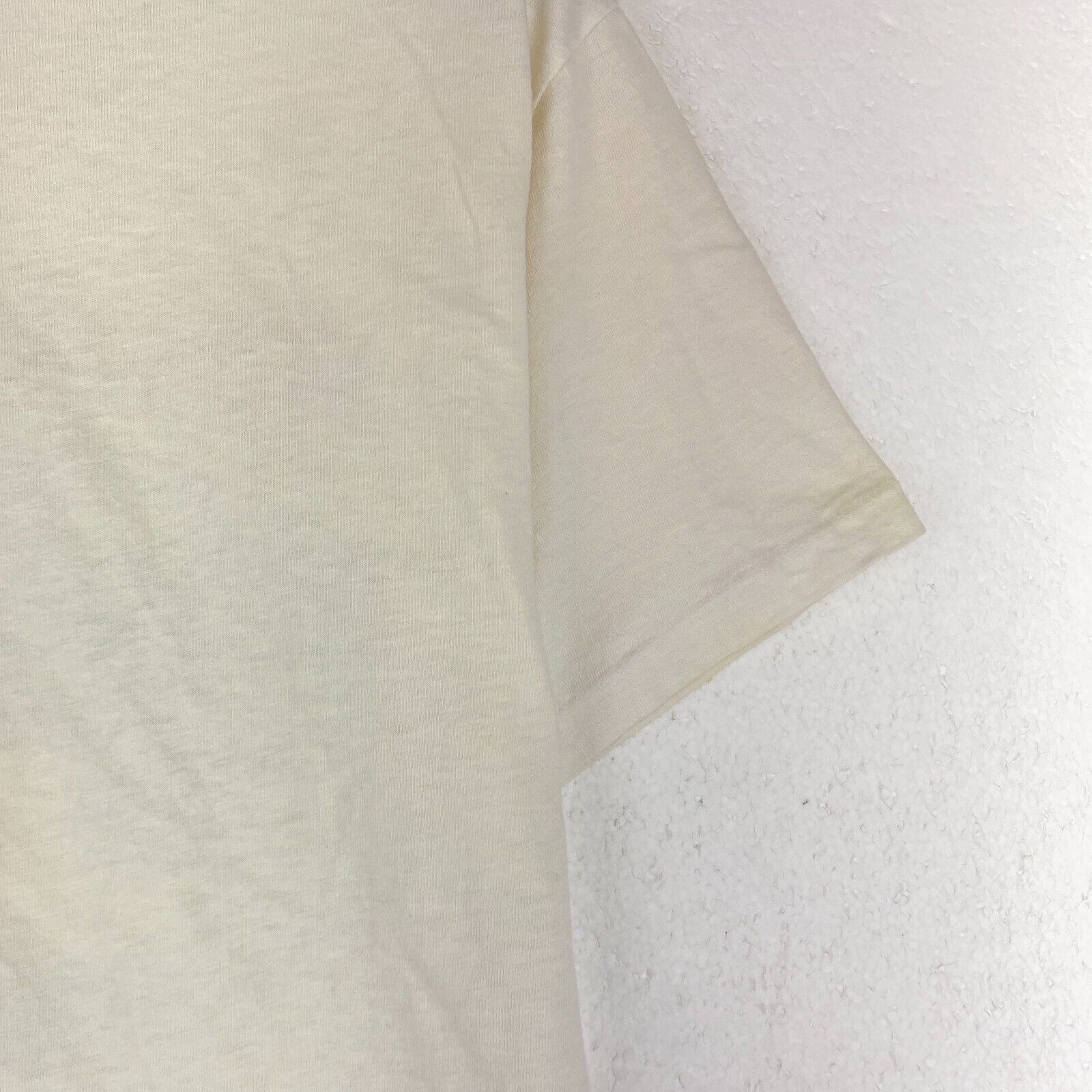 Vintage Indiana Jones Movie The Last Crusade 1989 T-shirt Size M Single Stitch