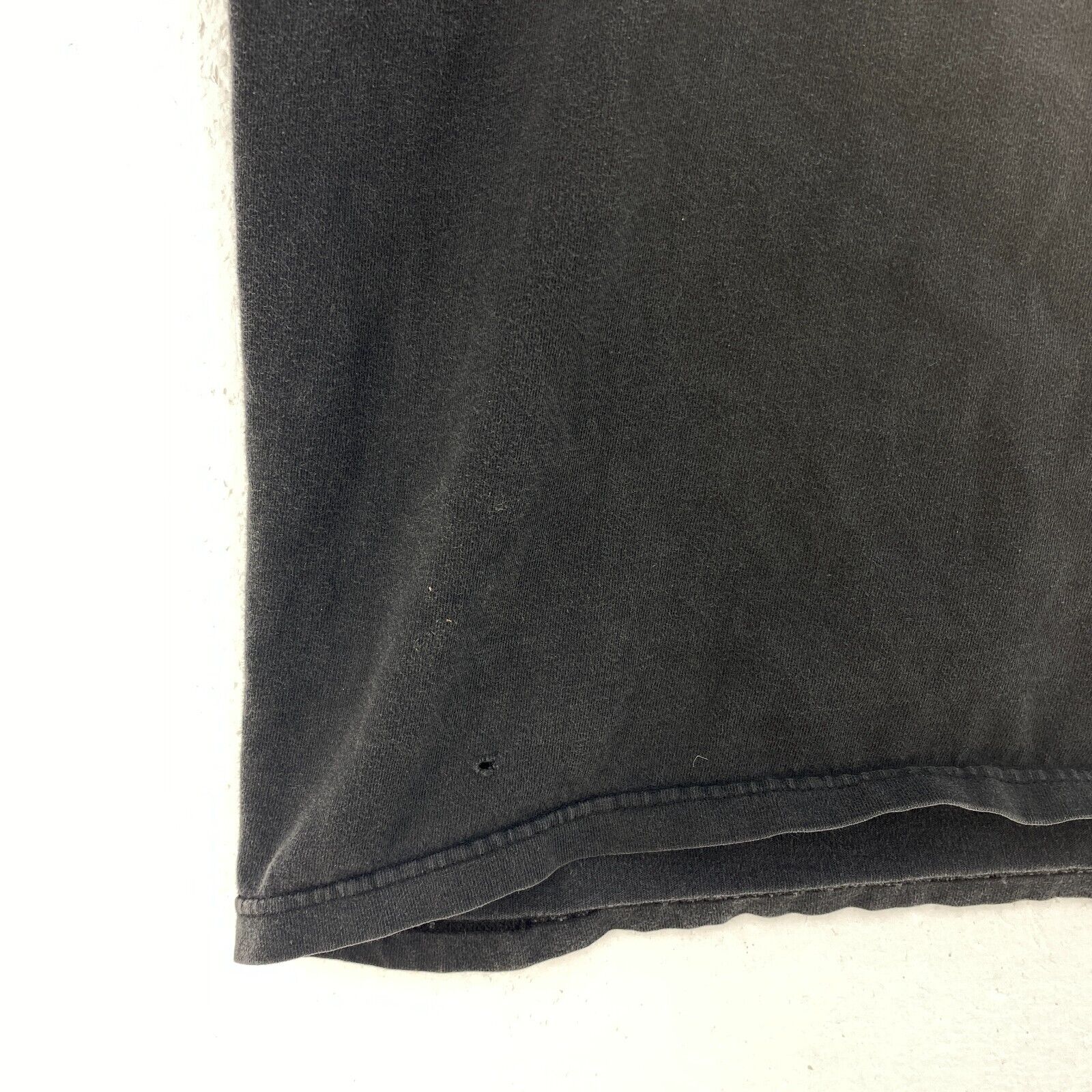 Harley Davidson Motorcycles Biker 2000 Black T-shirt Size XL
