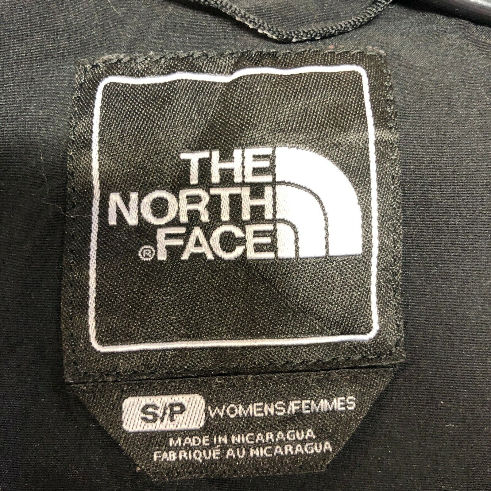The North Face Women's TNF Apex Jacket Full Zip Size S