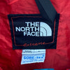 The North Face Logo Gore-tex Blue Full Zip Jacket Size L