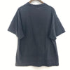 Liquid Blue Pink Floyd Logo Vintage Gray T-shirt Size M Tee