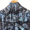 LULULEMON Abstract Printed Zip Up Jacket