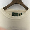 Snowshoe Thompson Brand Mountain Gorilla White Sweatshirt Size XXL Crewneck