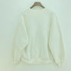 I'D Fly 10000 Miles To Smoke A Camel White Sweatshirt Size L