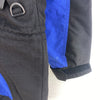 The North Face Full Zip Hooded Blue Jacket Size 10 Women's