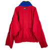 Vintage Tommy Hilfiger Full Zip Red Light Jacket Size XL