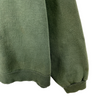 Vintage Starter Embroidered Logo Green Sweatshirt Size XL