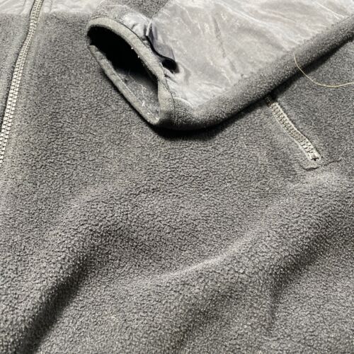 The North Face Boy's Denali Fleece Jacket Black Size XL