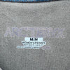 Arctery'x Quarter Zip Blue Fleece Pullover Jacket Size M Women's
