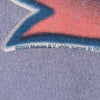 Rolling Stones Tattoo You Liquid Blue Gray T-shirt Size L 2003