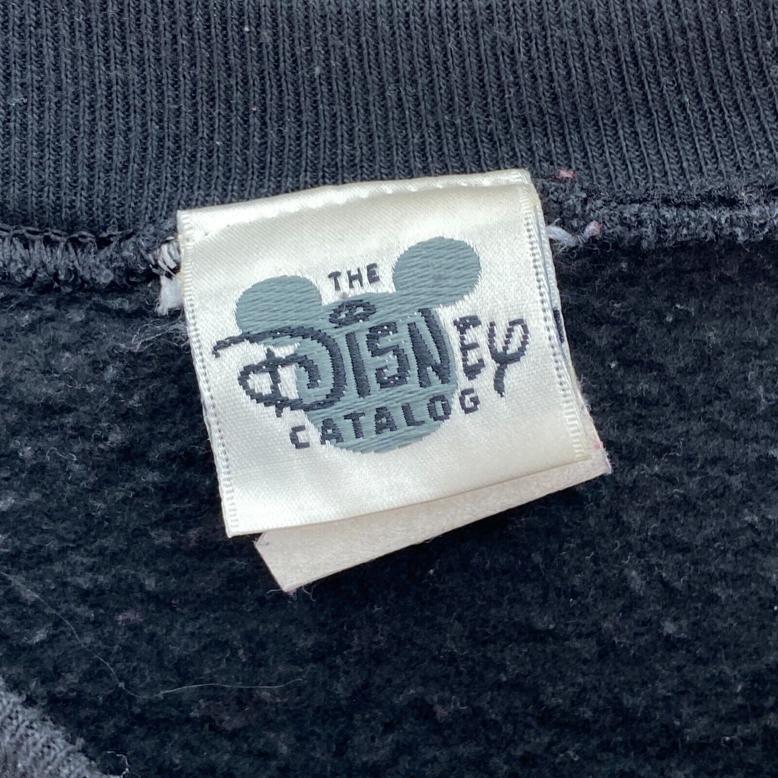 Vintage Disney Villans Cruella Sweatshirt Black Size 4X
