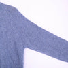 Wool Blend Sweater Pullover Blue McGregor Size Large 90s