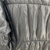 Vintage Patagonia Full Zip Black Long Puffer Jacket Size M Women's