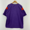 Clemson Tigers Football NCAA Purple T-shirt Size L