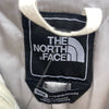 The North Face Women's White Full Zip Hooded Jacket Size M