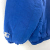 Starter Dallas Cowboys NFL Full Zip Blue Insulated Hooded Jacket Size L