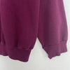Harvard University Logo Burgundy Red Sweatshirt Size M Pullover