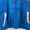 Vintage New England Patriots Pro Player Insulated Jacket Size M NFL Blue