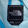 The North Face 600 Blue Puffer Full Zip Jacket Size M Women's
