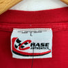 Nascar Racing #38 Elliot Sadler M&M Vintage Chase T-shirt Red Size L