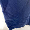 Vintage Michigan University Navy Blue Sweatshirt Size XL