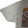 Vintage Ride To Live To Ride Biker Motorcycle Gray T-shirt S Single Stitch