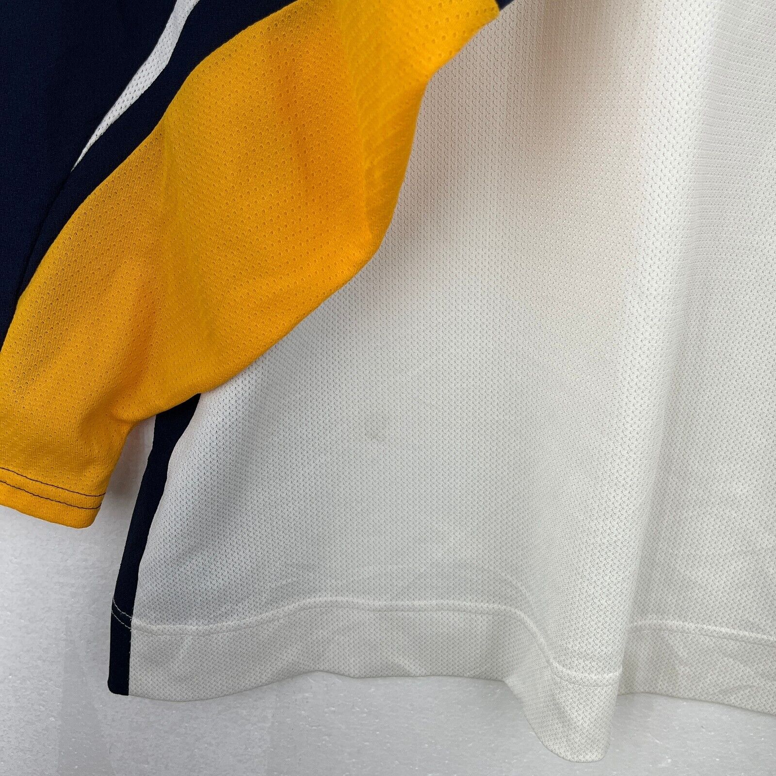Vintage Buffalo Sabres CCM White Jersey Size XL