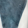 Carhartt Workwear Black Denim Cargo Pants Size 34