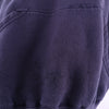 Vintage Nike Hoodie Blue Size Large Big Logo 90s