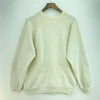 Bud Light The Original Party Animal Ivory Sweatshirt Size L Crewneck Women's