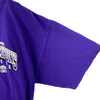 2004 Nokia Sugar Bowl National Champions LSU Tigers Purple T-shirt Size XL