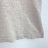 Harley Davidson Motorcycle Petersen Beige T-shirt Size XL Graphic Print
