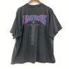1996 The Black Crowes Three Snake And One Charm Tour Black T-shirt Size XL
