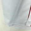 Russell Athletic Red Sox MLB Baseball White Jersey Size XL