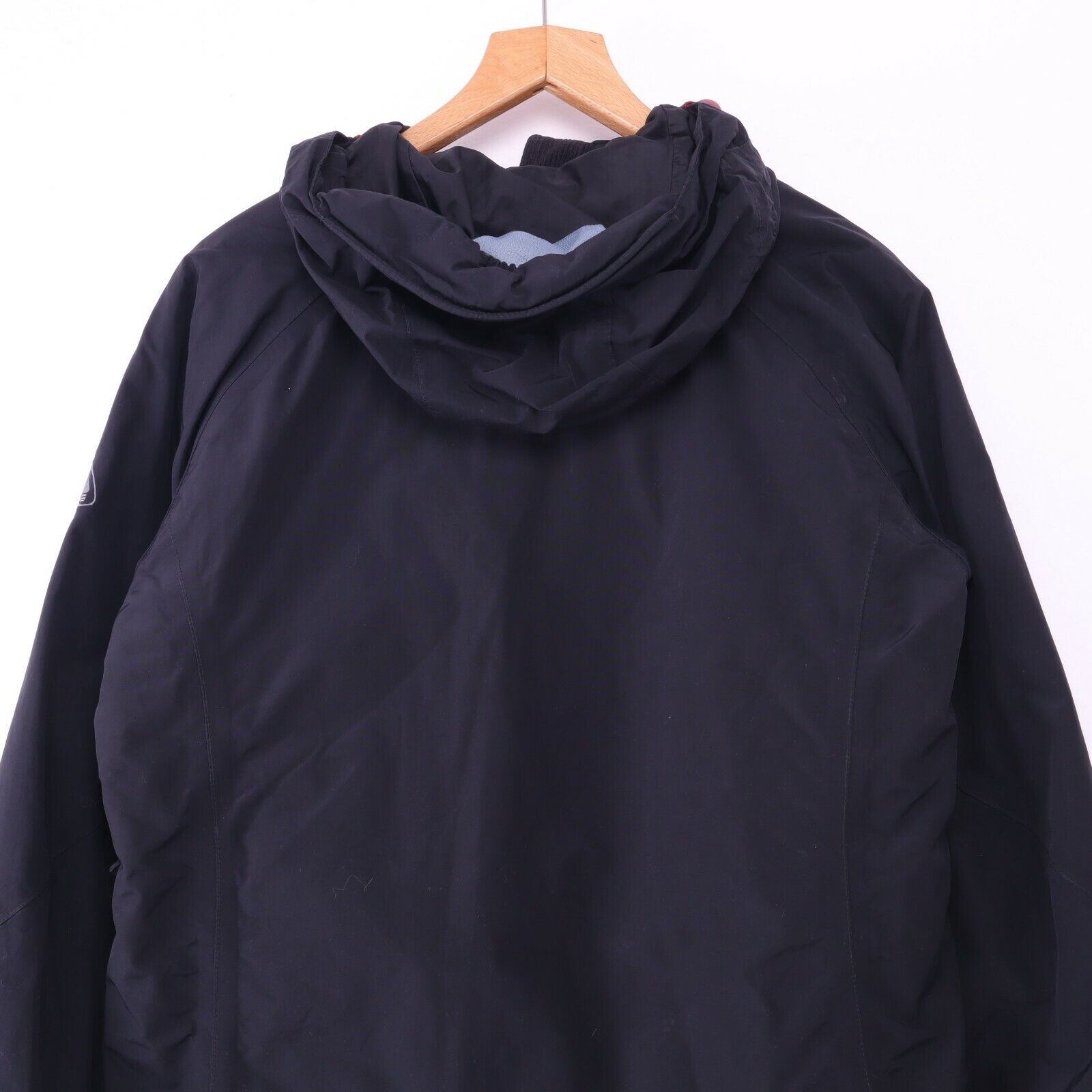 Nike ACG Black Jacket Size Medium Full Zip