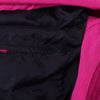 The North Face Women's Pink Windbreaker Jacket Size 10 Full Zip Hooded