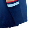 Vintage Reebok Edmonton Oilers NHL Navy Blue Jersey Size M