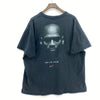 Nike Fear Is An Obstacle For Some People Black T-shirt Size L