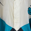Vintage Apex One Seattle Mariners MLB Full Zip White Windbreaker Jacket Size M