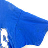 Toronto Maple Leafs Logo 1990 NHL Blue T-shirt Size L Single Stitch