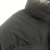 The North Face Black Insulated Puffer Hooded Jacket Size XL Full Zip Up