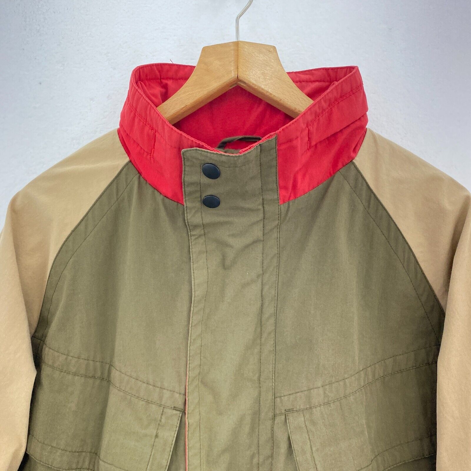 Osh Kosh B'Gosh Green Light Jacket Size M Genuine Article Full Zip