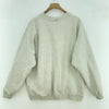 Mossimo 90s Embroidered Patch Gray Sweatshirt Size XL