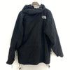 The North Face Logo Summit Series Hooded Black 3-In 1 Jacket Size M Gore-Tex