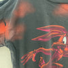 1996 Warner Bros Novel Teez Bugs Bunny Gray T-shirt Size XL All Over Print