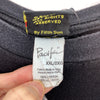 Beavis Butt-head Black T-shirt Size XXL Cartoon 2011 Mike Judge