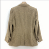 Vintage Ralph Lauren Coat Blazer Size 12 Green Women's