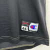 Vintage Champion Las Vegas Outlaws XFL Mesh Black Jersey Size 44